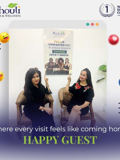 A happy guest is our greatest achievement. We strive to create a space where every visit feels like coming home, a sanctuary for your wellness journey.