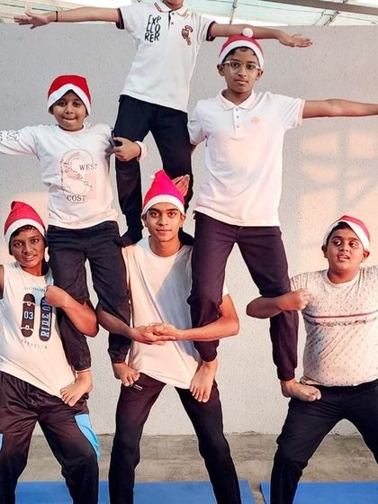 Swimsquare - Kids' Gymnastics Camp Holiday Celebrations photo 5