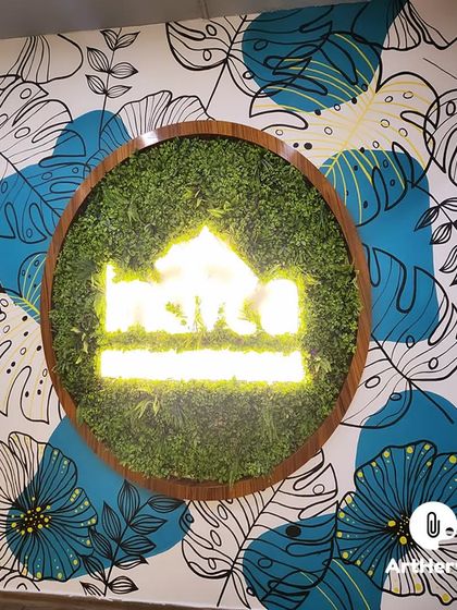 ArtHerwa - Custom Wall Art & Murals Corporate & Office Wall Art photo 17