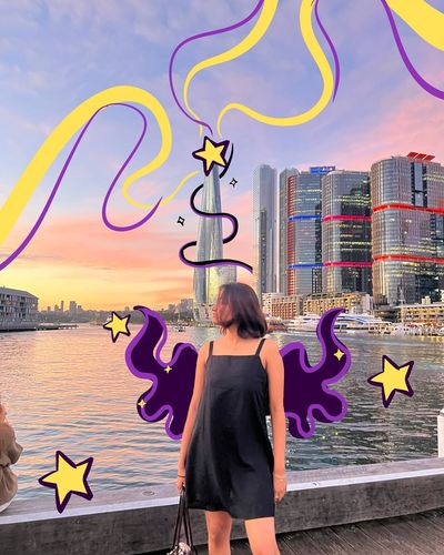 Custom Photo & Video Art