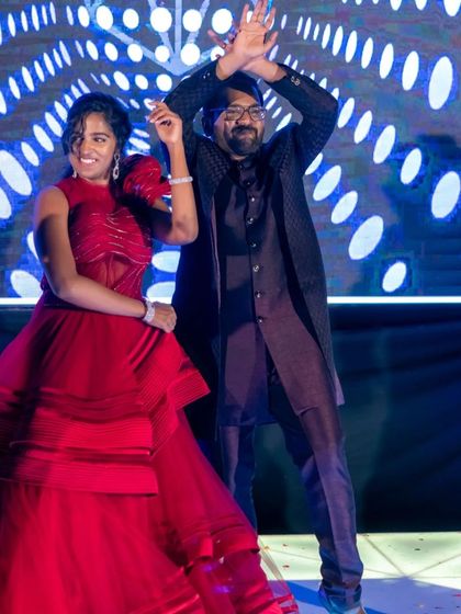 The Sangeet Tales - Wedding Dance Choreography Unforgettable Sangeet Nights photo 29