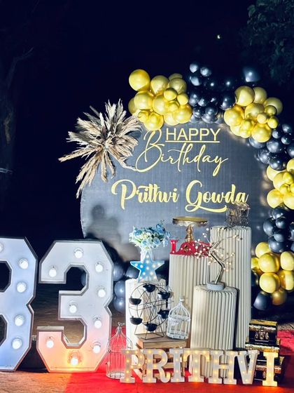 Memory Makers - Social & Celebration Decor Milestone Birthdays & Anniversaries photo 20