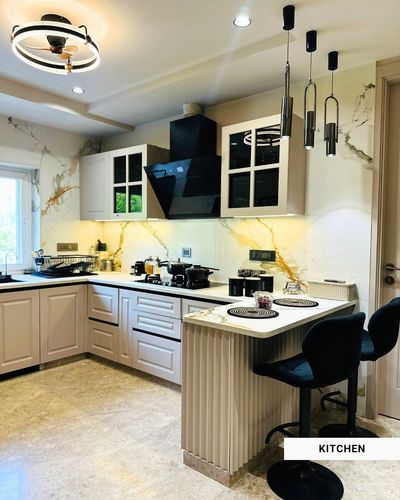 Modular Kitchen Design