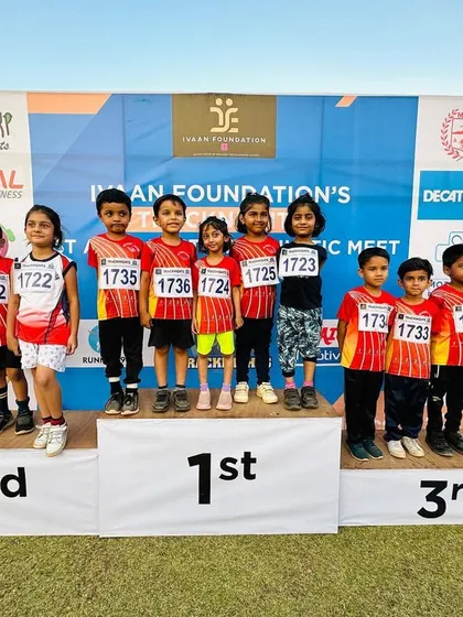 We glimpse the potential for greatness in these tiny legs. Our platform aims to nurture their growth and unleash their potential.