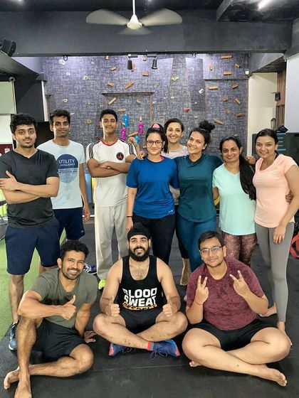 Apuorva Sinha - Strength and Conditioning Coaching CrossFit & Functional Fitness photo 9