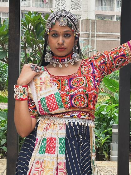 Chaniya Cholis for Every Dancer photo 27