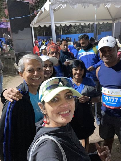 Shanthi Krishnan - Fitness & Performance Coaching Chasing Finish Lines: Race Prep & Results photo 44