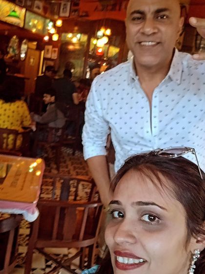 Shambhavi - Workshops & Public Speaking Connections & Milestones photo 10