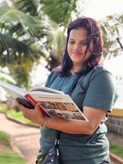 Nivaala - Food Storytelling & Publishing 'Memories on a Plate': A Community Anthology photo 46