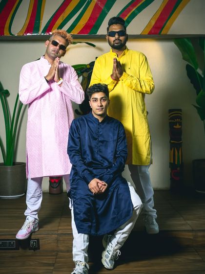 Desi Fusion & Themed Parties photo 15