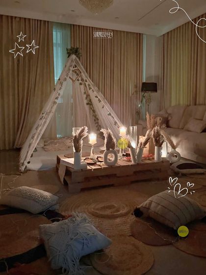 Surprise Sutra - Intimate & Milestone Events Unforgettable Birthday Bashes photo 23