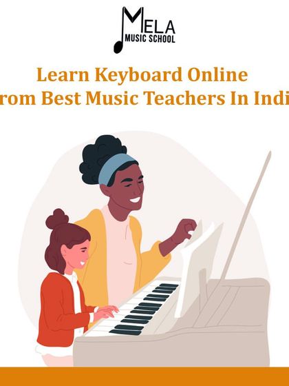 Mela Music School - Musical Instrument Lessons Piano & Keyboard for All Ages photo 31