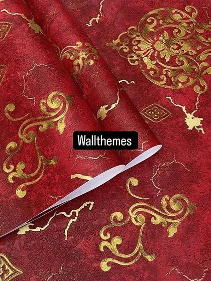 Wallthemes - Wallpaper Supply & Installation Damask & Traditional Patterns photo 11