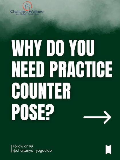 Chaitanya Wellness - Personalized Therapeutic Yoga Yoga Tips & Knowledge photo 13