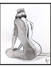 Digital Illustrations