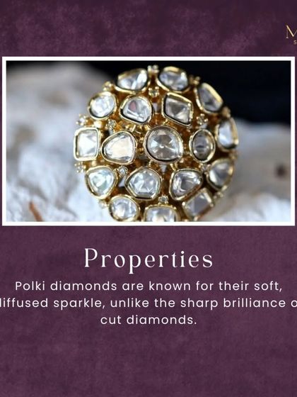 The Art of Indian Jewellery: Polki, Kundan & More photo 19