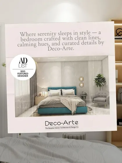 A bedroom is a personal retreat where serenity sleeps in style. I crafted this space with clean lines, calming hues, and curated details to ensure the room feels like a refined and restful escape from the outside world.