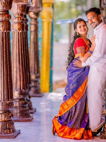 Firos Photography - Pre-Wedding Photography Timeless Traditional Attire photo 71