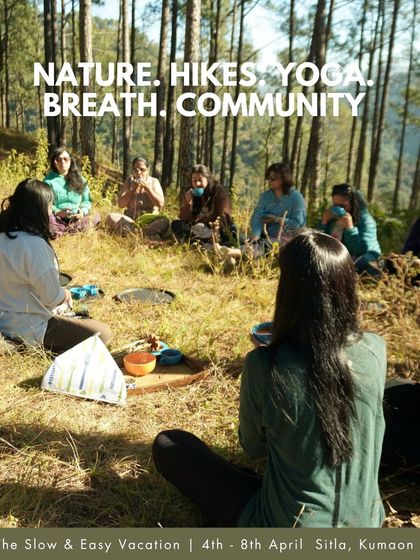 The Kumaon Sanctuary: Slow & Easy Vacations photo 4