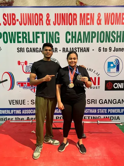 A collection of podium shots and team photos from various state, national, and international competitions. This is the social proof of our success and the strong community we've built at Team Strength Mob.