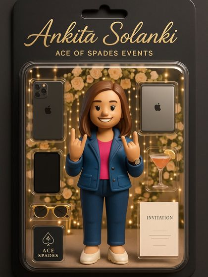 A little bit about my journey from being a lawyer to starting Ace of Spades Events. It's a story of passion, resilience, and building a dream from scratch.