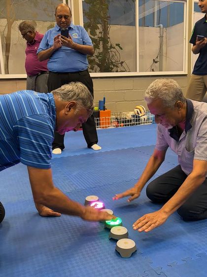 Our two-day senior intensive training program is designed for club golfers who want to improve their scores through proper training. We conduct assessments of their long and short game in a fun, educational environment.