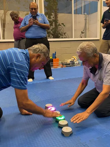 Our two-day senior intensive training program is designed for club golfers who want to improve their scores through proper training. We conduct assessments of their long and short game in a fun, educational environment.