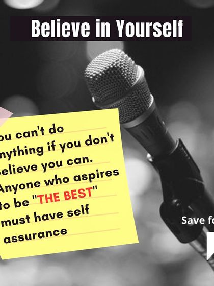 Conquer Stage Fright photo 7