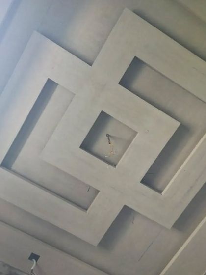 Gypsum & POP False Ceilings photo 4