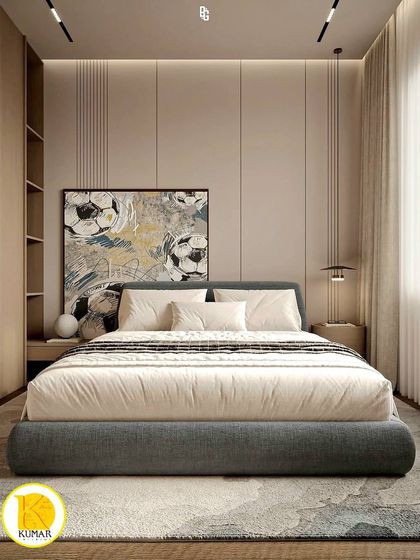 Serene Master & Guest Bedrooms photo 90