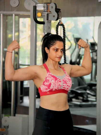 I practice what I preach. Building strength isn't just a job for me, it's a lifestyle. I'm here to guide you, push you, and show you what you're capable of, one rep at a time.