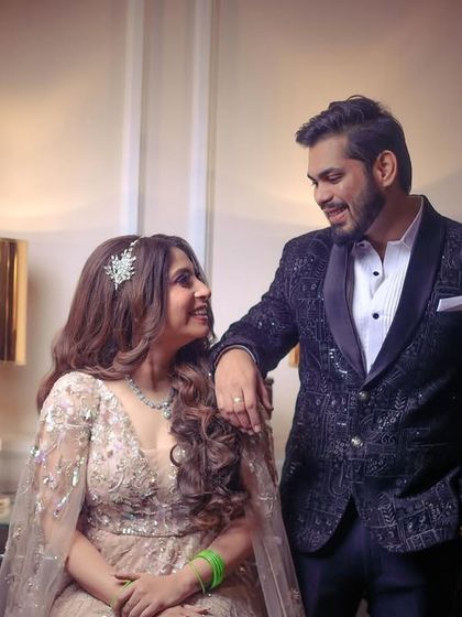 Engagement & Roka Ceremonies photo 61