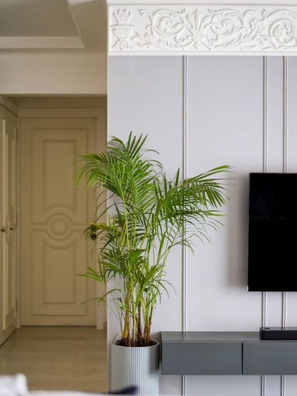 Project YBJ: European Elegance in Mumbai photo 44