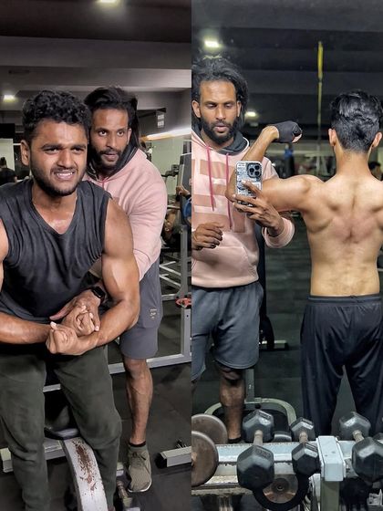 Sharaf Ali - Personal Fitness Training Building Strength Together photo 7