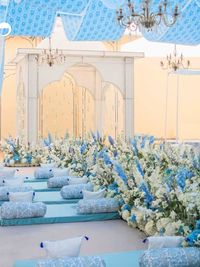 Wedding & Pre-Wedding Event Planning