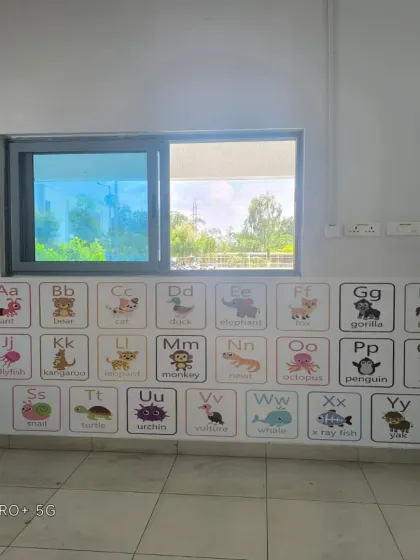 Ansari - Wallpaper & Mural Installation Kids' Room Transformations photo 7