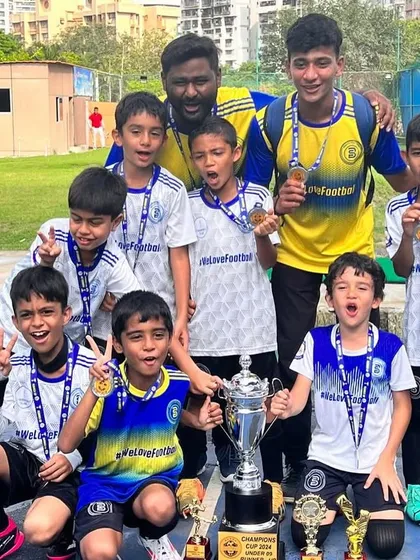 Celebrating a weekend of great performances and invaluable learning for our U11s and U13s.