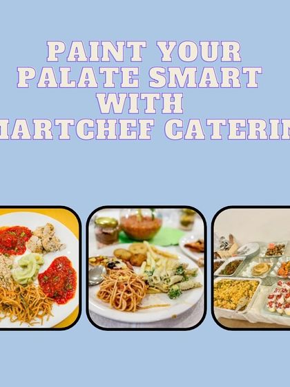 Smart Chef Catering - Event Catering Behind the Scenes & Event Setups photo 7