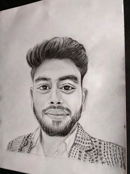 Individual Portraits: Men photo 18