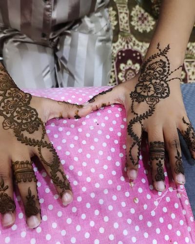 Mehndi Art Classes & Workshops