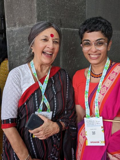 Radhika Mohta - Corporate & Community Events In Conversation: Literary Festivals & Book Events photo 3