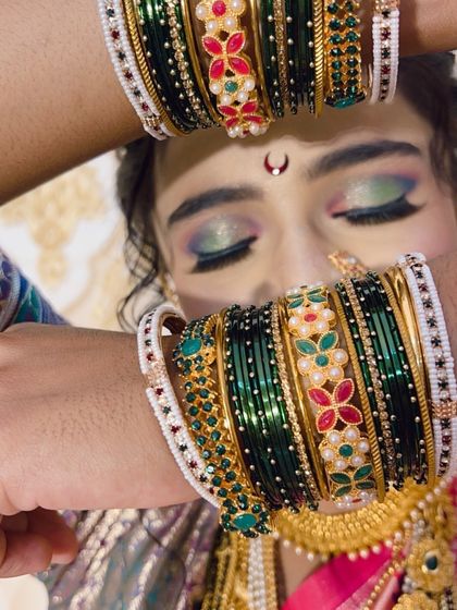 Maharashtrian Bridal Looks photo 22