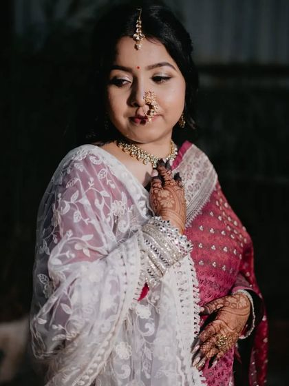 Radiant Maharashtrian Brides photo 16