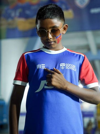 Bengaluru FC Soccer Schools - Football Camps & Community Events Beyond the Pitch: Community Events & Festivals photo 26