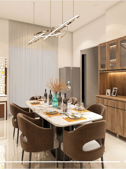 Living & Dining Spaces photo 3