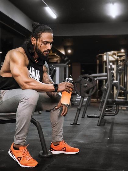 Bharath - Weight Loss & Body Transformation The Grind: In the Gym photo 13