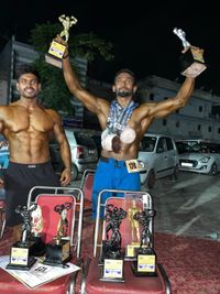 Bodybuilding Competition Preparation