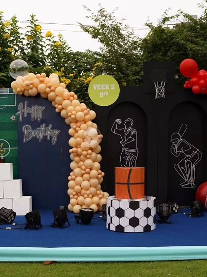 Creative & Whimsical Party Themes photo 17