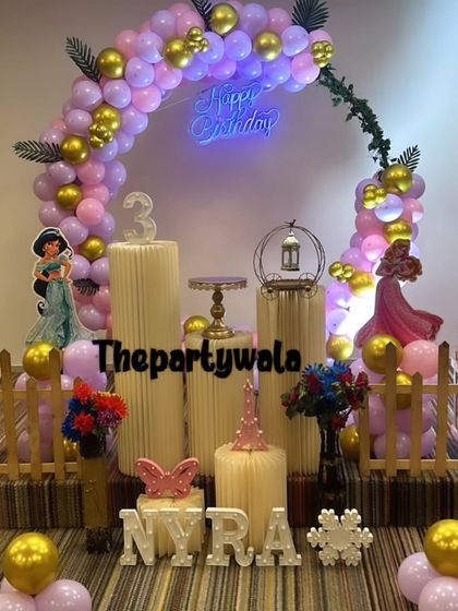 Thepartywala - Full-Service Party Planning Princess, Barbie & Fairy Tale Dreams photo 15