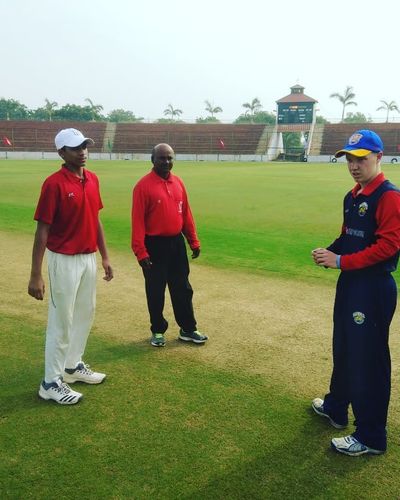 Holistic Cricket Development
